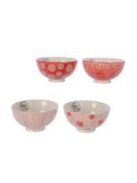 Bol - Red Stoneware - mai multe modele