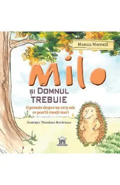 Milo si domnul Trebuie