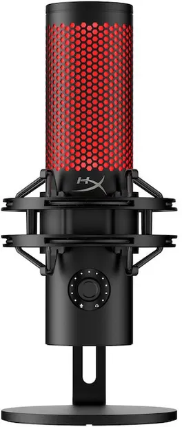 MicrofonHyperX - QuadCast 2, negru