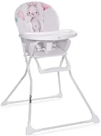 Scaun de masa Lorelli Cookie, Noble Grey Rabbit