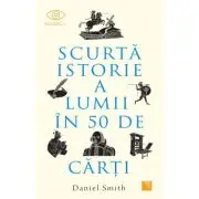 Scurta istorie a lumii in 50 de carti