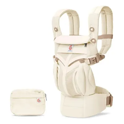 Rucsac ergonomic Ergobaby - Omni Classic Mesh, Ivory