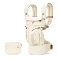 Rucsac ergonomic Ergobaby - Omni Classic Mesh, Ivory