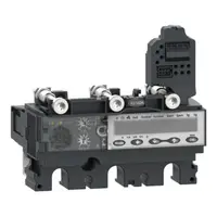 Unitate de declansare MicroLogic 5.2 E pentru intreruptor ComPacT NSX 100/160/250, electronica, 40A, 3 poli 3d