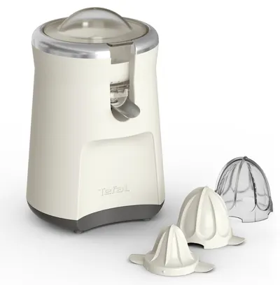 Storcător de citrice Tefal – Collection ZP610AE0, bej