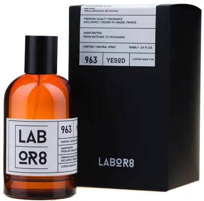 Labor8 Parfum Yesod 963, 100 ml