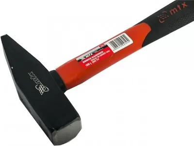 Ciocan MTX - 1000 g, mâner din fibră de sticlă cu cauciuc