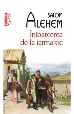 eBook Intoarcerea de la iarmaroc. Povestiri din viata