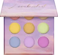 Makeup Revolution Lenkalul - Paletă de farduri Celestial Dreams, 9 culori