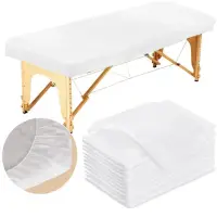 Husa Pat Unica Folosinta 90cmx225cm - Set 10 Bucati
