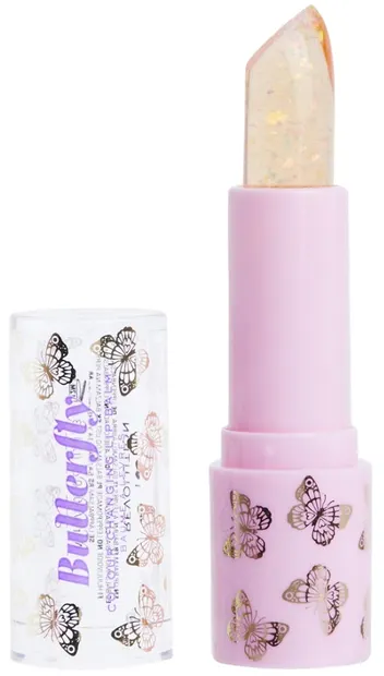I Heart Revolution Butterfly Balsam de buze care își schimbă culoarea, 3 ml