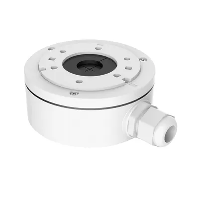Doza de legatura din aluminiu pentru camere Hikvision DS-1280ZJ-XS