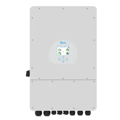 Invertor trifazat 8kW 3ph IP65 on-grid hibrid