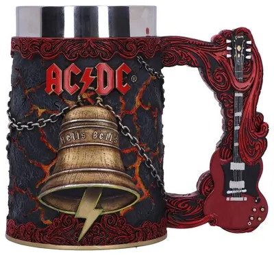 Halba Nemesis Now Music: AC/DC - Hells Bells