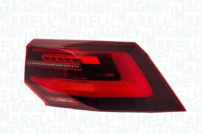 Stop spate Dreapta (extern, LED) potrivit VW GOLF VIII 07.19