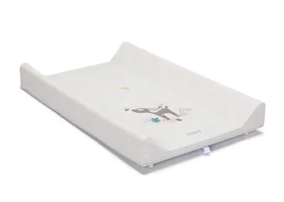 Saltea de infasat cu blat 80x47x10 cm caprioara Fillikid