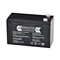 baterie RPower GiV high current 12V/9,0Ah (C20)