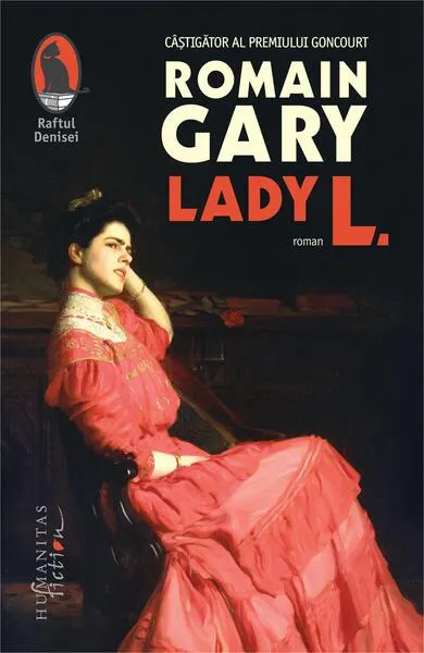 Lady L. - Paperback brosat - Romain Gary