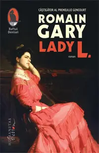 Lady L. - Paperback brosat - Romain Gary
