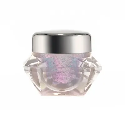 Infinite Chrome Flakes Strobe Light