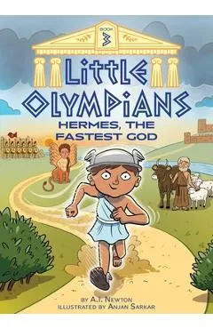Little Olympians 3: Hermes, the Fastest God