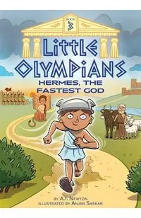 Little Olympians 3: Hermes, the Fastest God