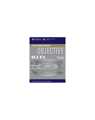 Objective IELTS Intermediate Workbook with Answers - Paperback brosat - David McKeegan