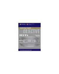 Objective IELTS Intermediate Workbook with Answers - Paperback brosat - David McKeegan