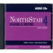 NorthStar Reading and Writing 4 Classroom AudioCDs
