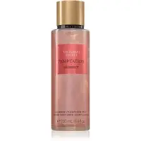 Victoria's Secret Temptation Shimmer spray pentru corp cu particule stralucitoare pentru femei