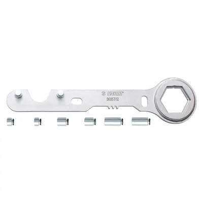 Scula de blocare pentru variator si anrenorul de ambreiaj 22mm, 80mm, 32,5mm, 262mm, 319g