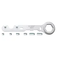 Scula de blocare pentru variator si anrenorul de ambreiaj 22mm, 80mm, 32,5mm, 262mm, 319g
