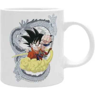 Cana 320 ml Dragon Ball - DB/Goku & Shenron