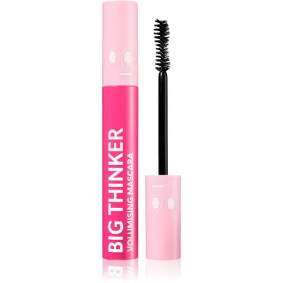 Trouble Maker Big Thinker mascara pentru volum culoare Black 7 ml