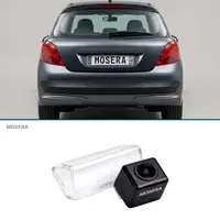 Cameră marșarier Peugeot 207 2008-2015 AHD 1080P NTSC MOSERA