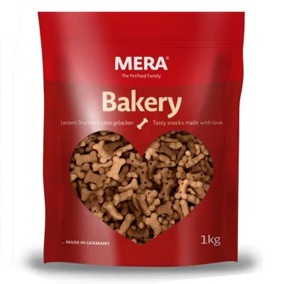 Biscuiti Caini MERA Oase Miel si Orez 1kg 1kg