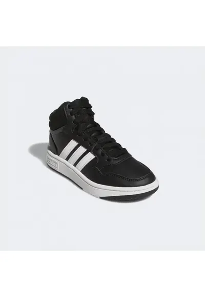 Adidași HOOPS MID 3.0 K GW0402 - Negru