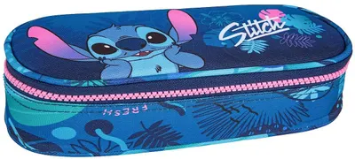 Penar școlar elopsoidal Cool Pack Campus - Stitch