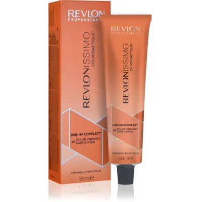 Revlon Professional Revlonissimo Colorsmetique Copper Shades Culoare permanenta pentru par 5.4 60 ml