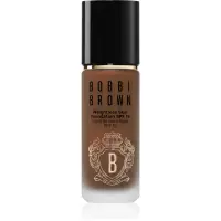 Bobbi Brown Weightless Skin Foundation SPF 15 machiaj persistent cu efect de hidratare culoare Neutral Chestnut 30 ml