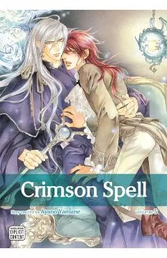 Crimson Spell, Vol. 5