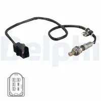 Sonda Lambda (750mm) Potrivit Audi A3; Seat Altea, Altea Xl, Leon, Toledo Iii; Skoda Octavia Ii; Vw Golf Plus V, Golf V, Golf Vi, Jetta Iii 1.6 1.6alk 1.6lpg 05.03-
