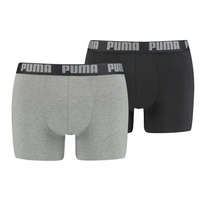 Boxer pentru bărbați PUMA Basic, 2 perechi
