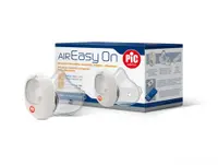 Nebulizator ultrasonic cu tehnologie mesh AirEasy On ultraportabil Pic Solution