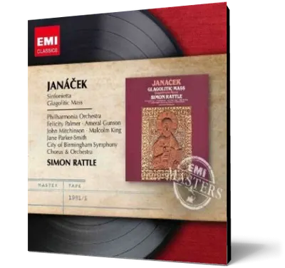 Janacek: Glagolitic Mass & Sinfonietta