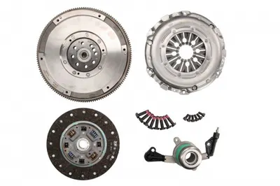 Set ambreiaj (cu suruburi: da, 240mm) potrivit MERCEDES SPRINTER 3,5-T (B906), SPRINTER 3-T (B906), SPRINTER 4,6-T (B906) 2.1D 2.2D 06.06-09.20