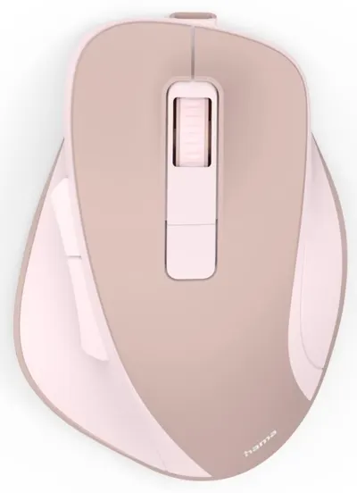 Mouse Hama - WM-500 Recharge, optic, wireless, roz