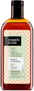Nuggela & Sulé Șampon natural pentru volum, 250 ml