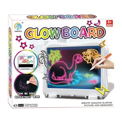 Plansa de desen iluminata Glowboard
