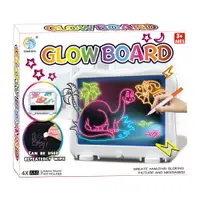 Plansa de desen iluminata Glowboard
